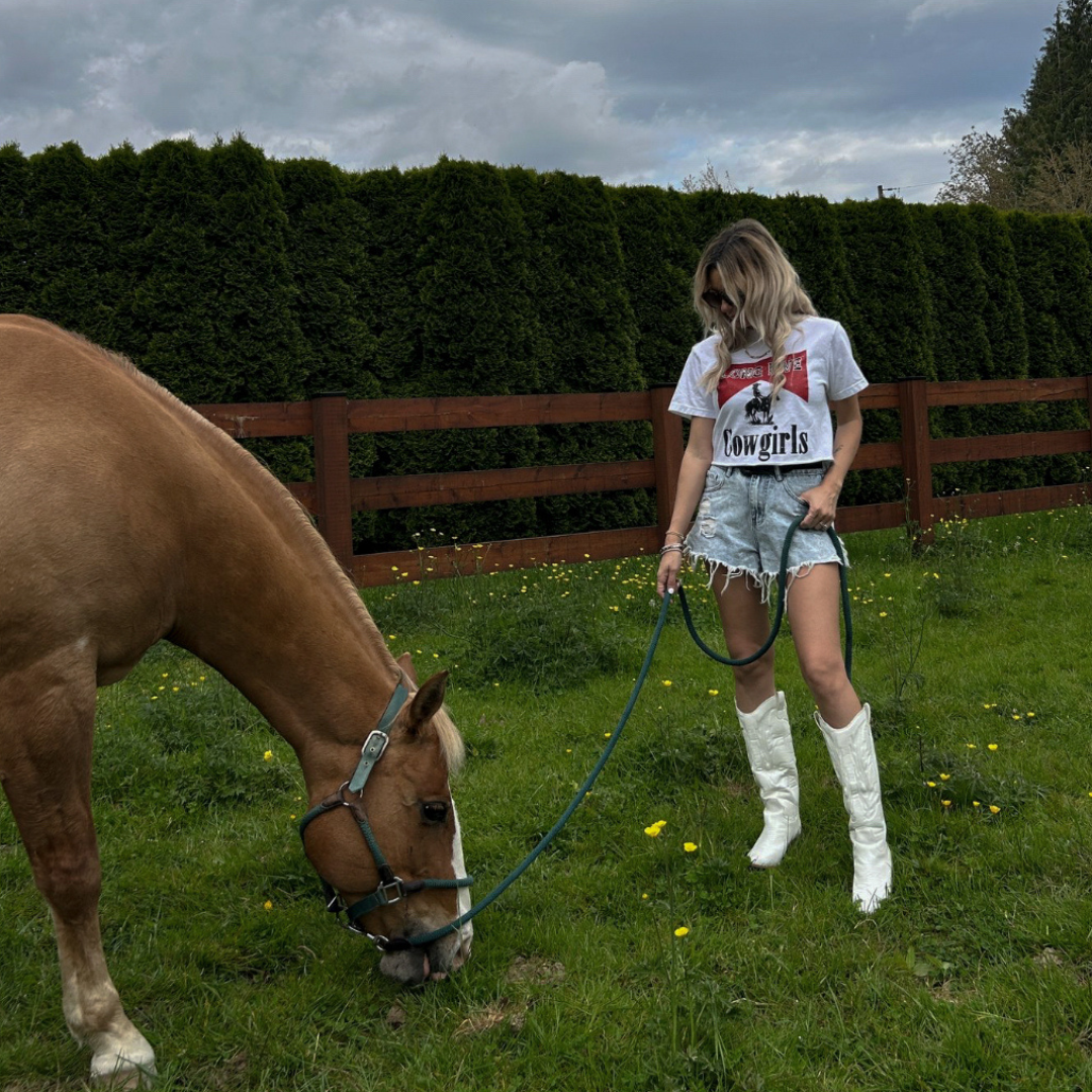 Long Live Cowgirls T-shirt