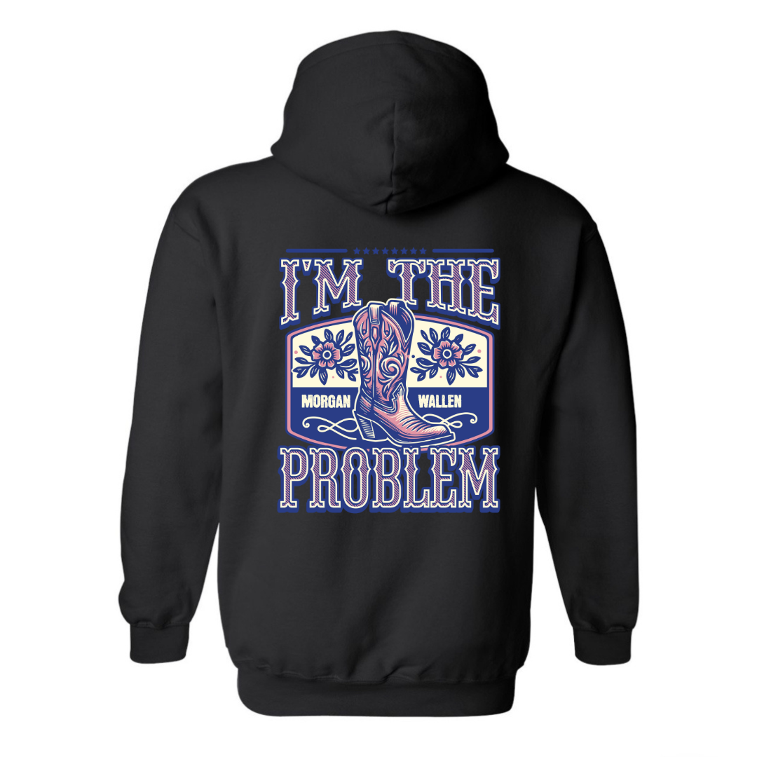 Wallen I’m the problem Hoodie