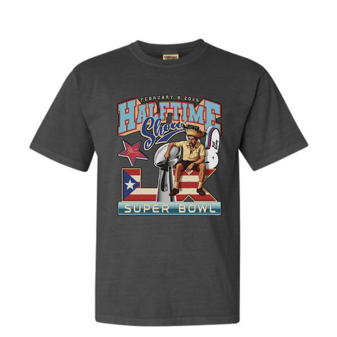 Half Time T-Shirt