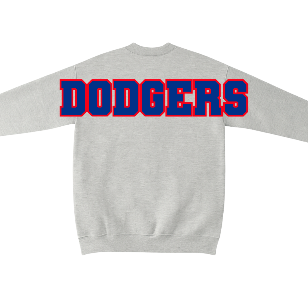 Dodgers Team Crewnecks