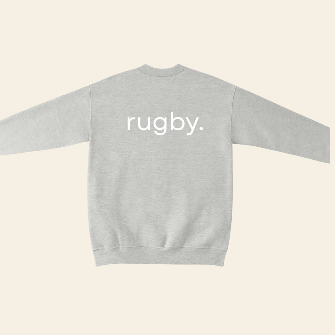 Rugby life sweater
