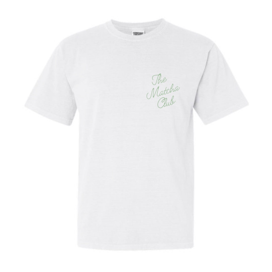 Matcha Club T-Shirt