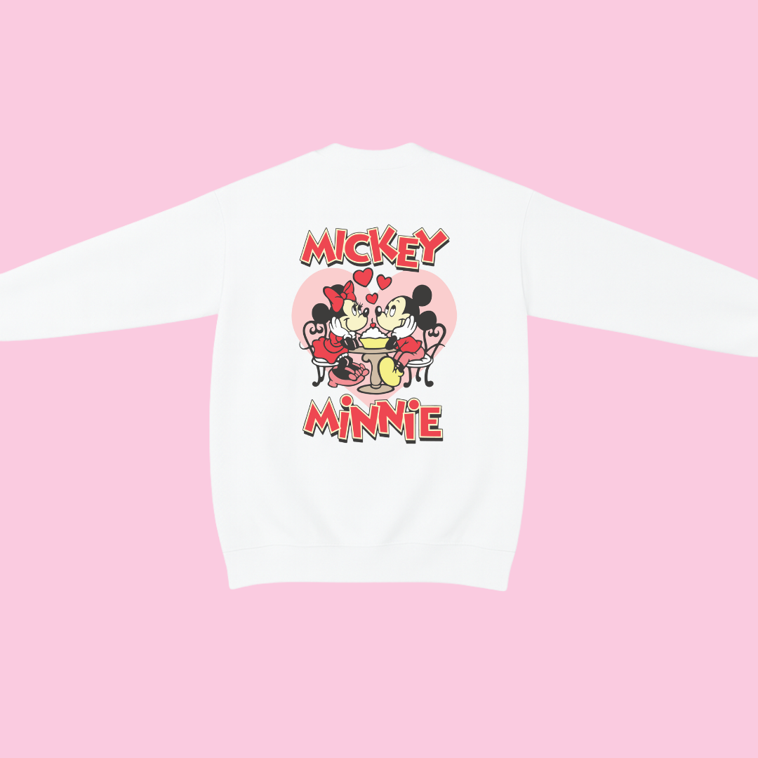 Sweetheart Crewneck