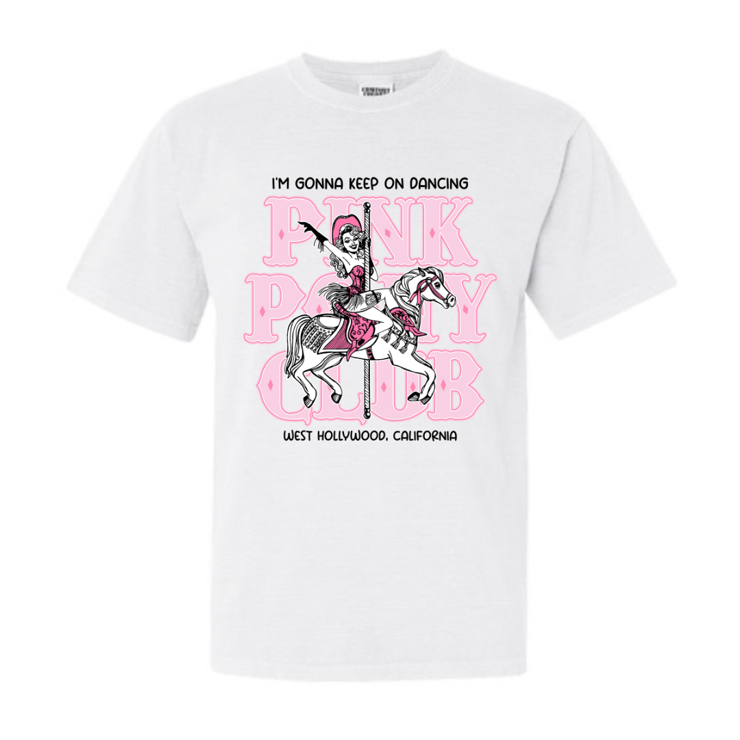 Pink Pony Club T-Shirt