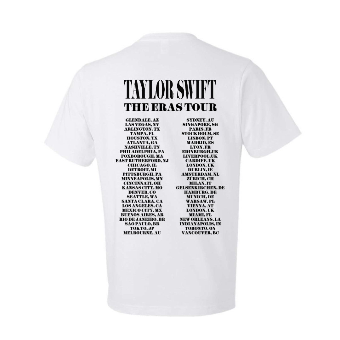 Long Live Eras T-Shirt