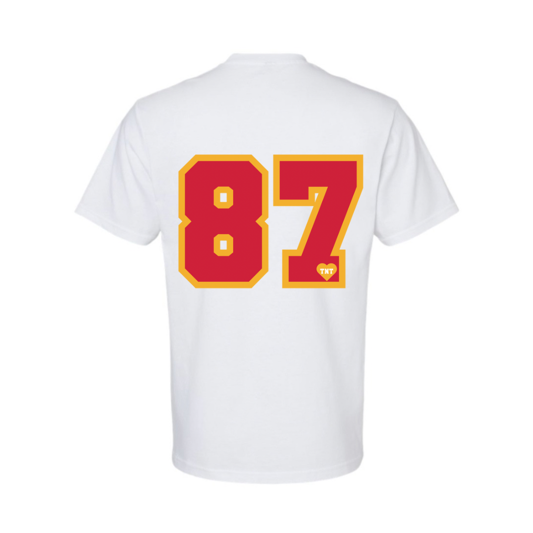 Sunday Tay+Trav T-Shirt