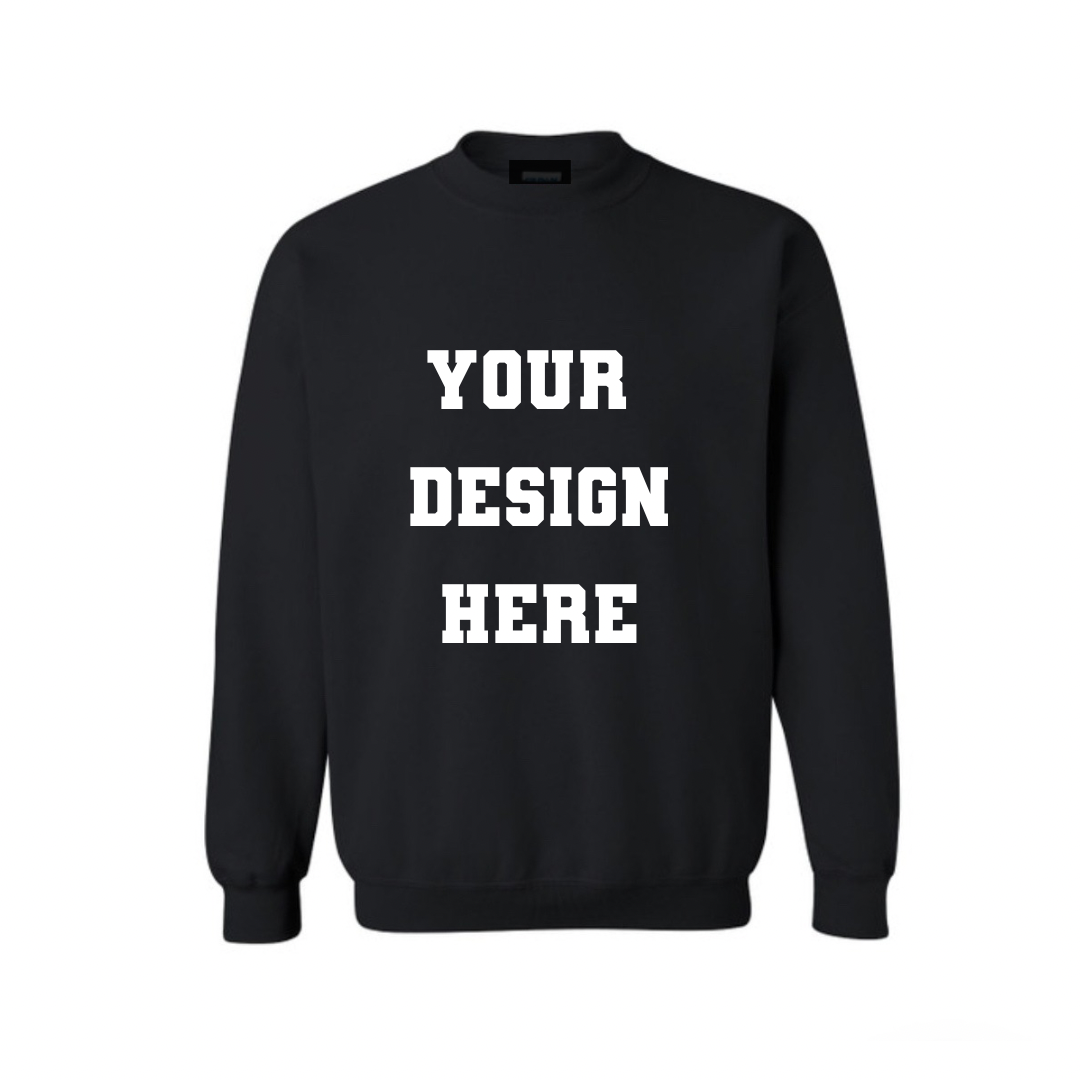 Custom Crewneck sweater