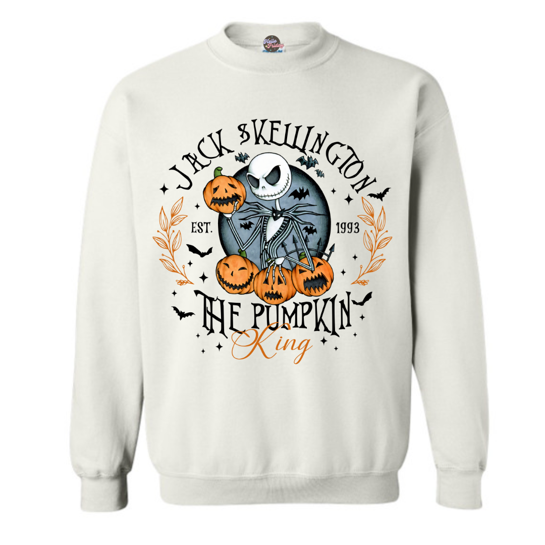 Pumpkin King Crew