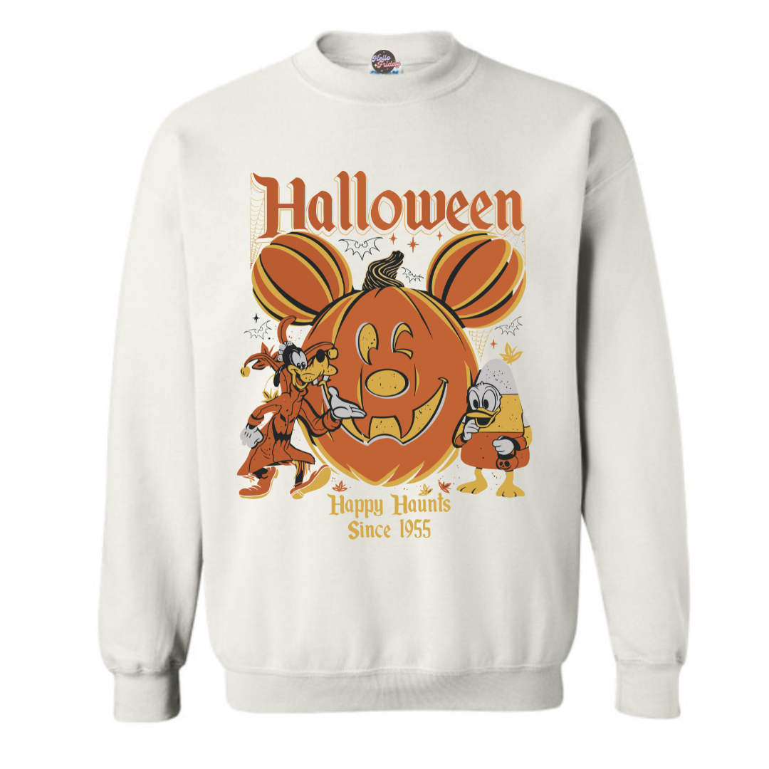 Halloween Pumpkin Crew