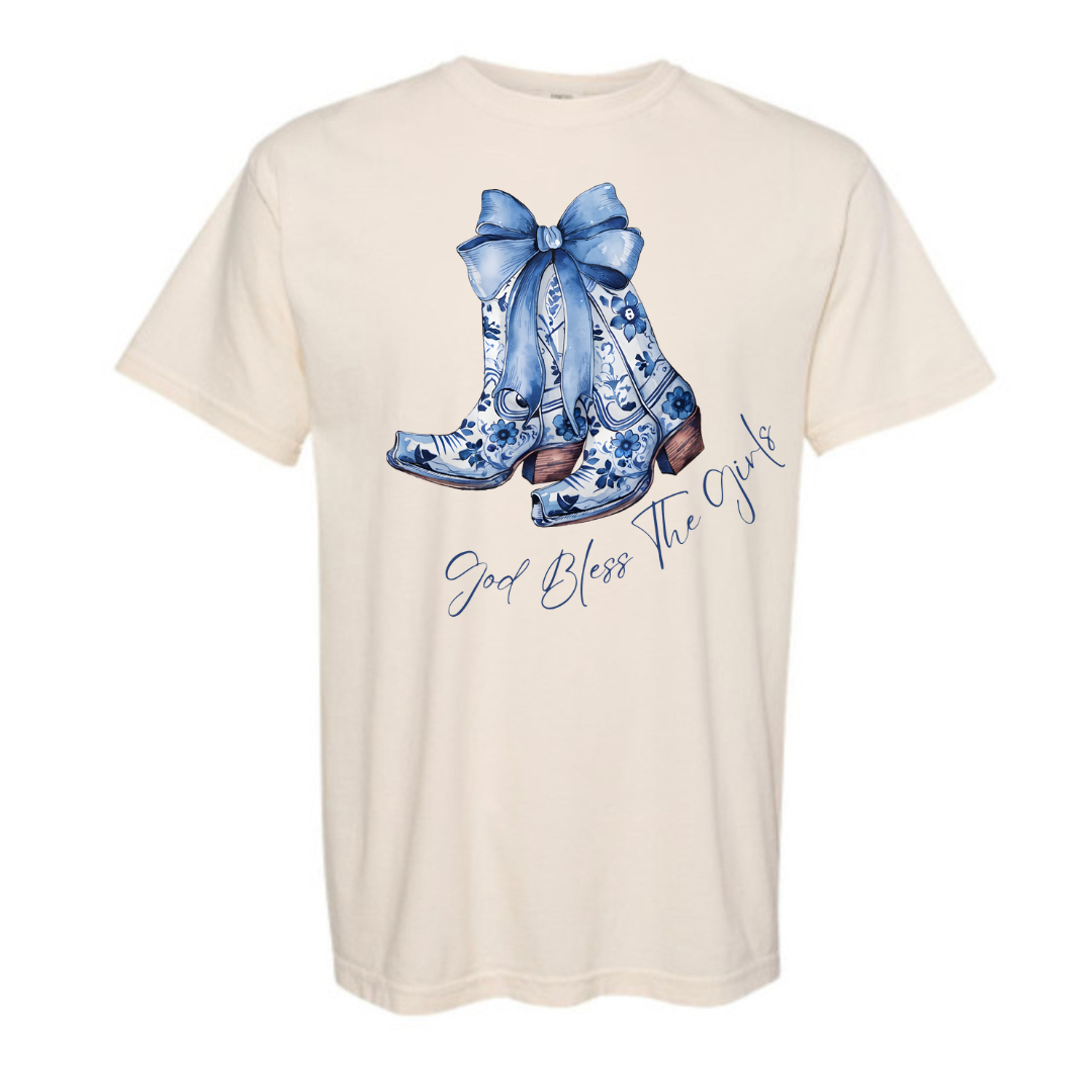 God bless the girls T-Shirt