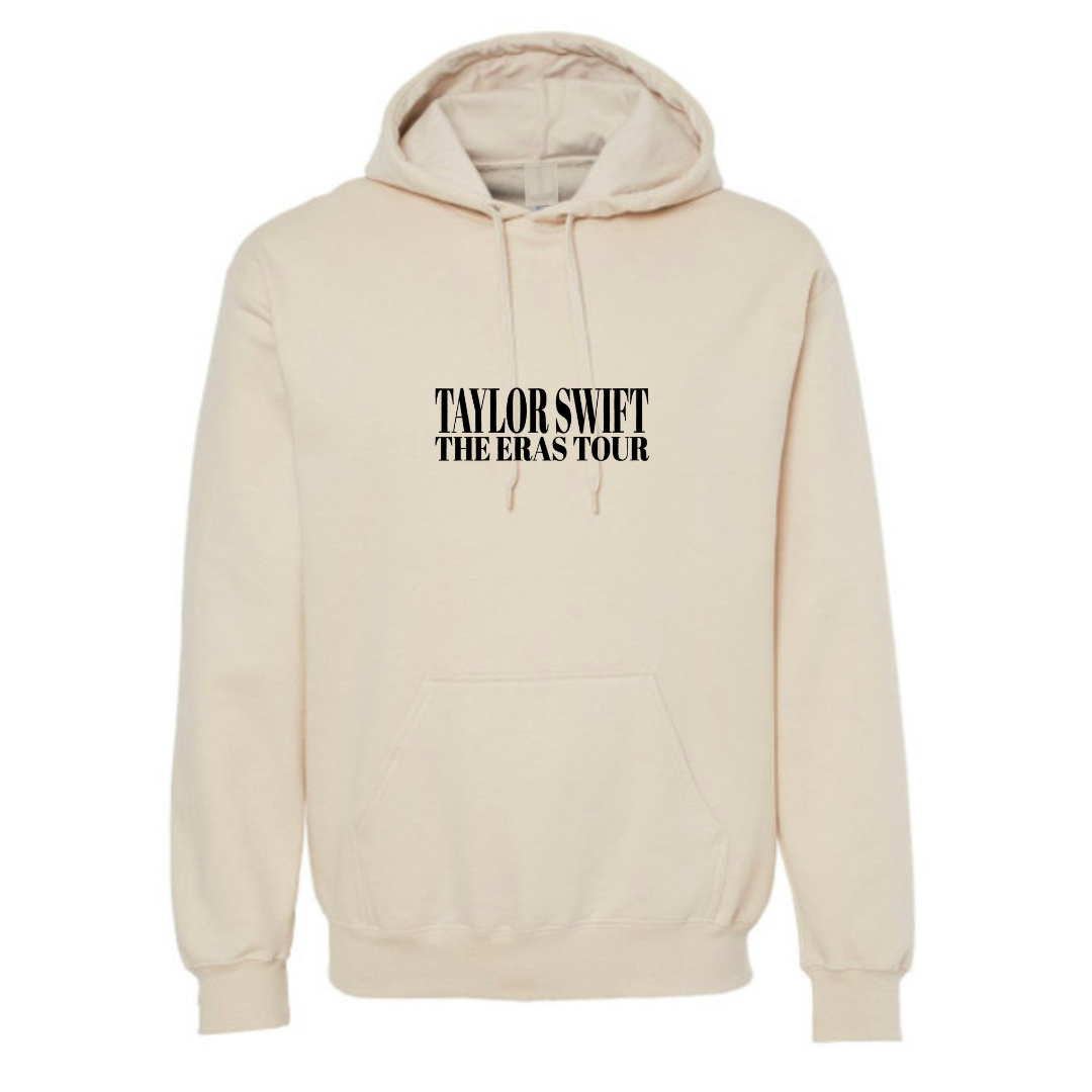 Beige Era Hoodie