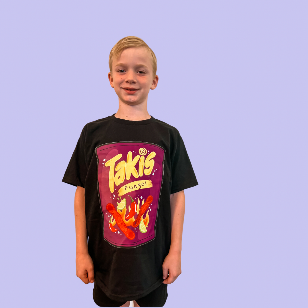 Kids Taki T-Shirt