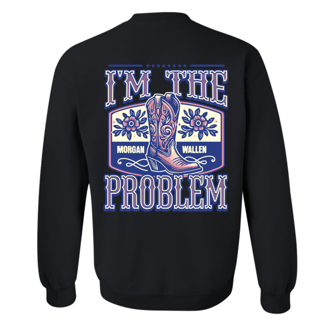 Wallen I’m the problem Crew