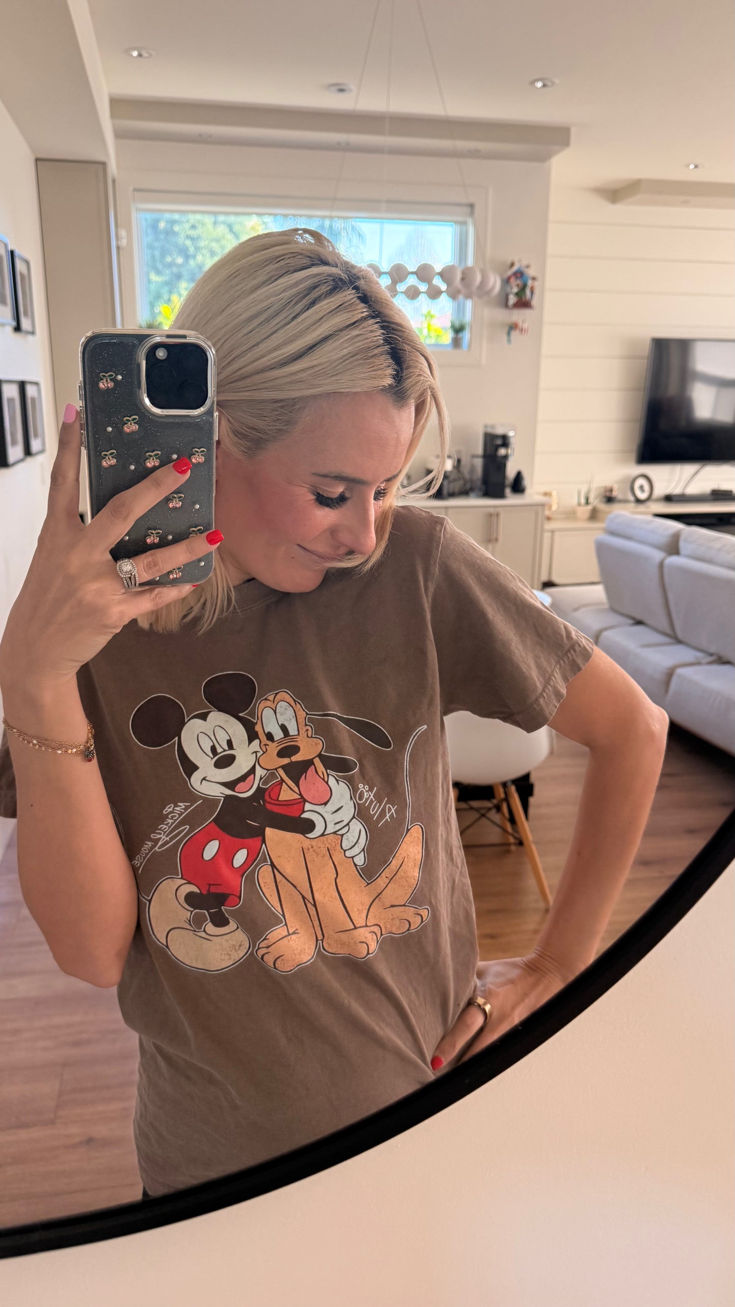 Oh Boy! & Best Boy Tee