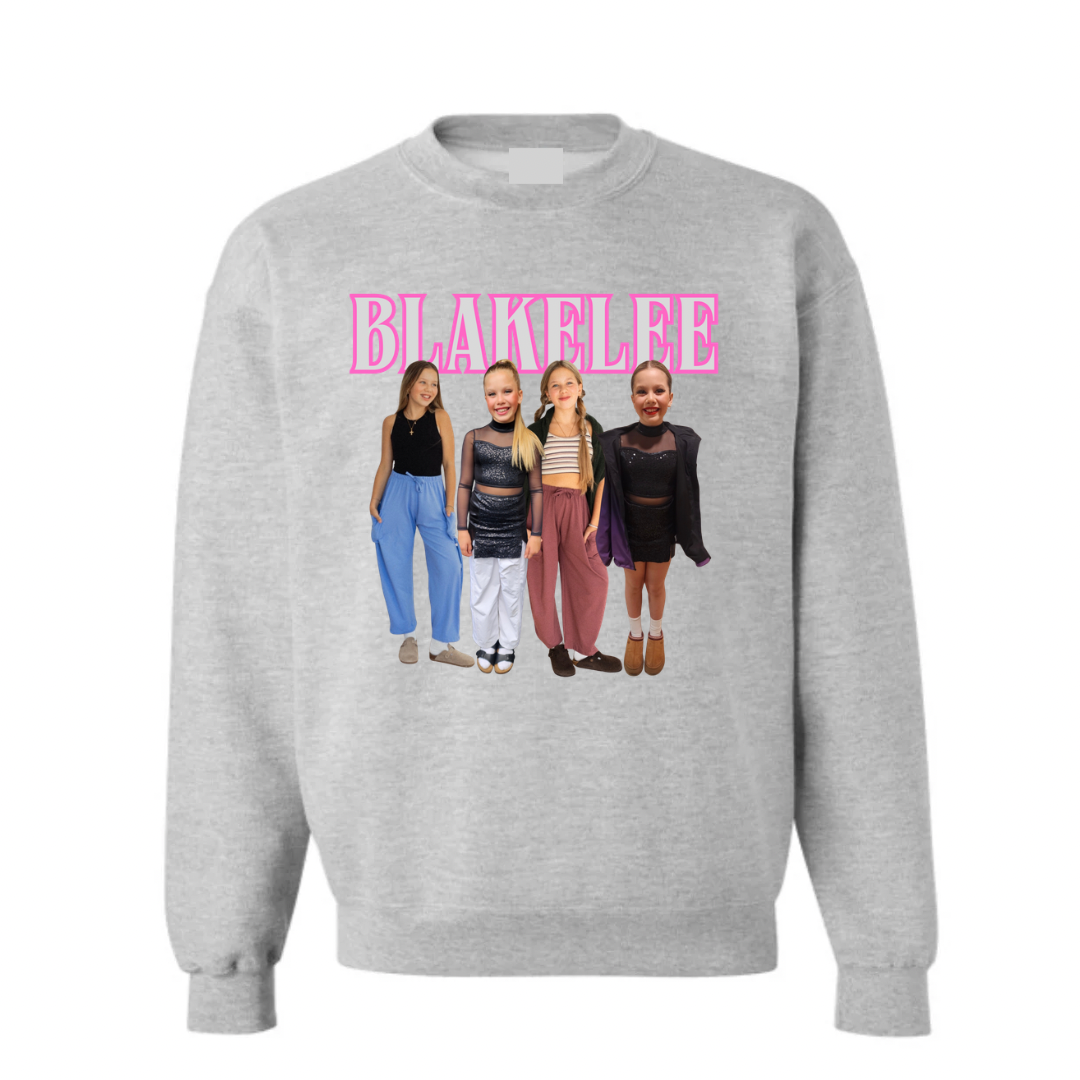 Custom Portrait Crew