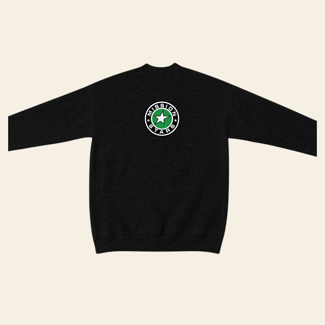 Mission Custom Crewnecks