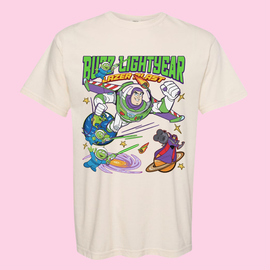 Space Ranger T-Shirt