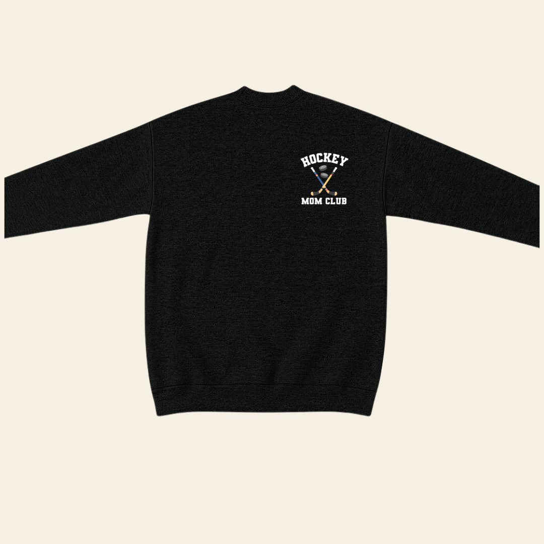 Game Day- Hockey Crewneck