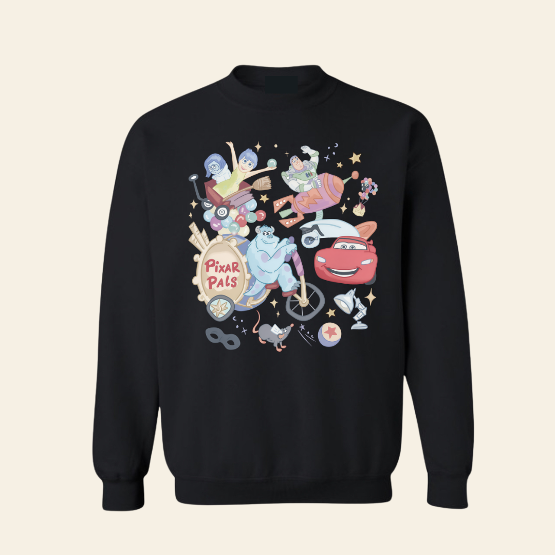 Pals Crewneck