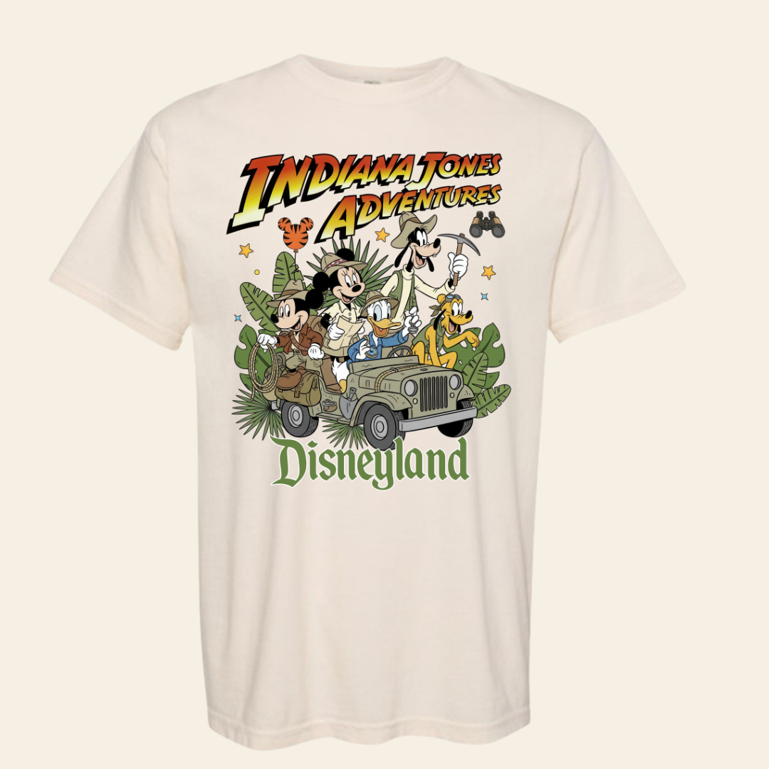 Indiana Jones T-shirt