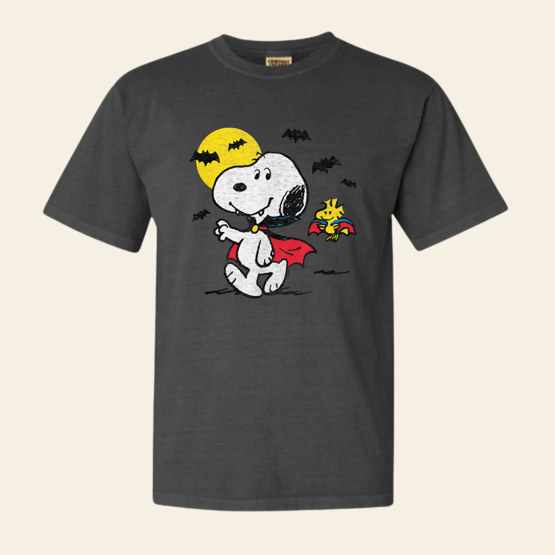 Snoopy Vampire T-shirt