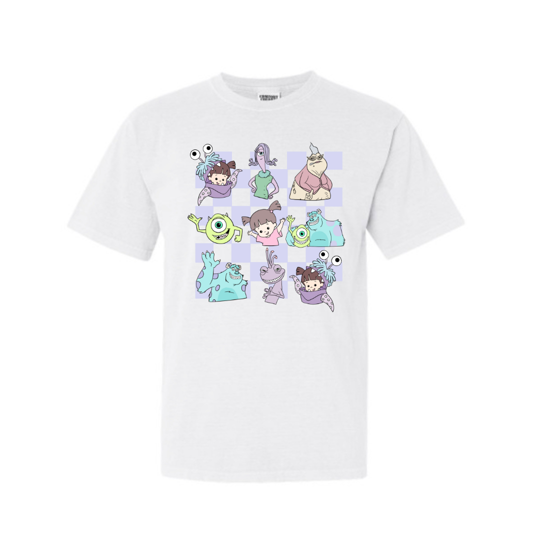 The BOO Crew Tshirt