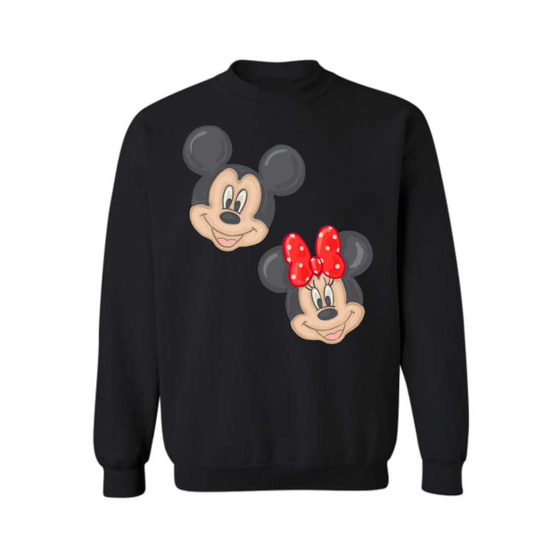 Illustrated icons Crew