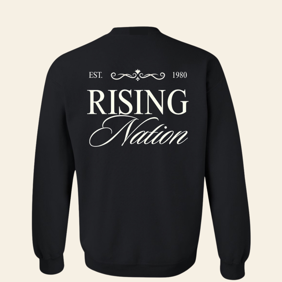 Rising Nation Crewneck