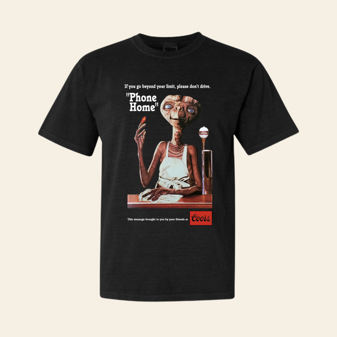 Vintage E.T T-Shirt
