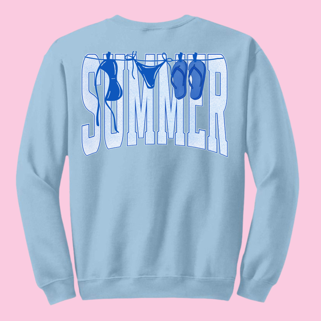 Summer Crewneck
