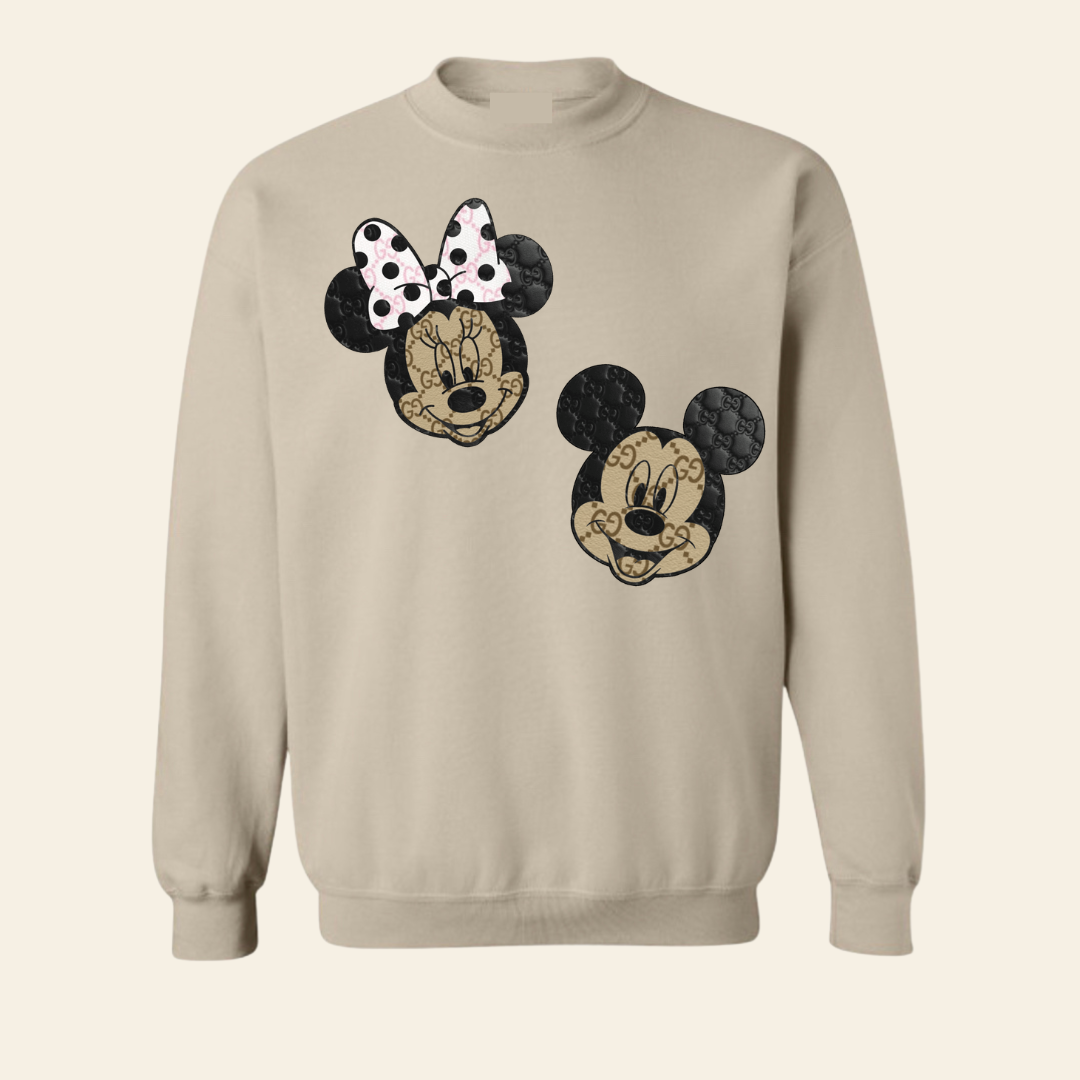 The G GF + BF Crewneck