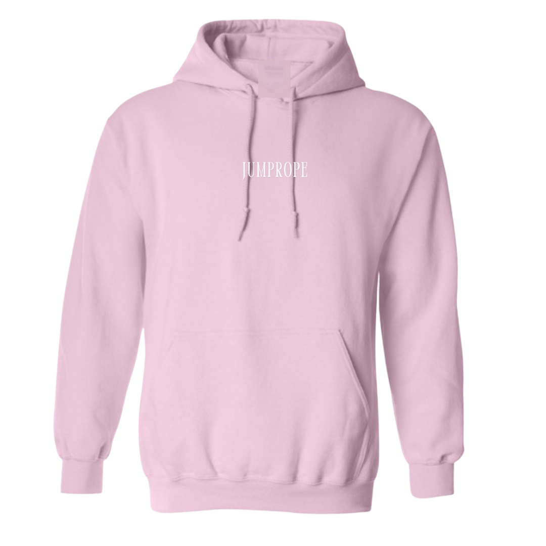 2026 Provincal Champ Hoodie - Light pink