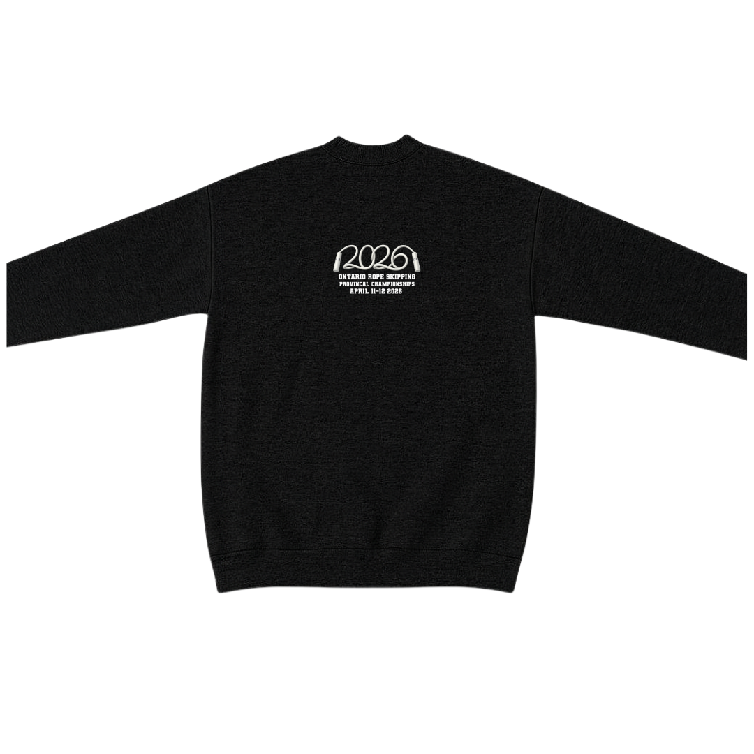 JUMPROPE Signature Crewneck