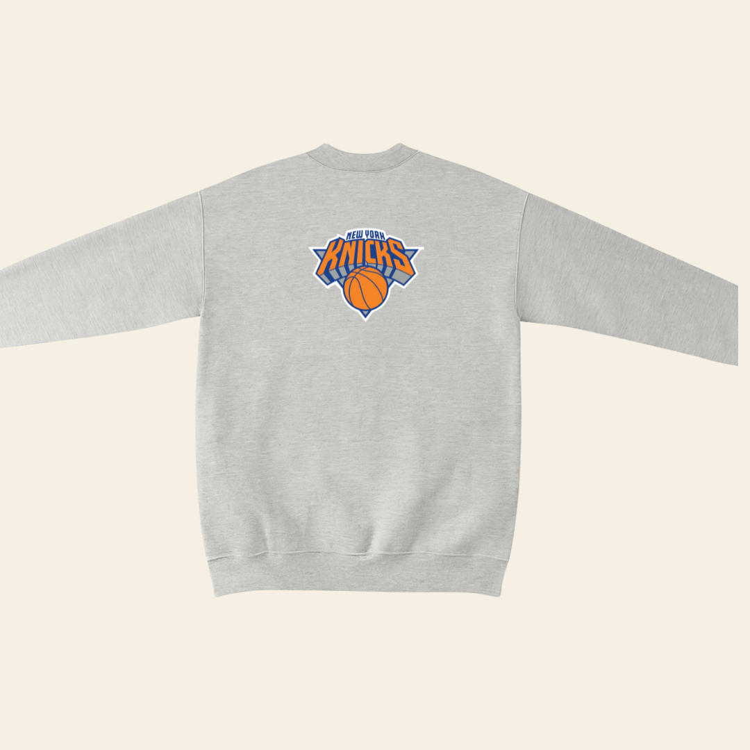 Knicks CREWNECK