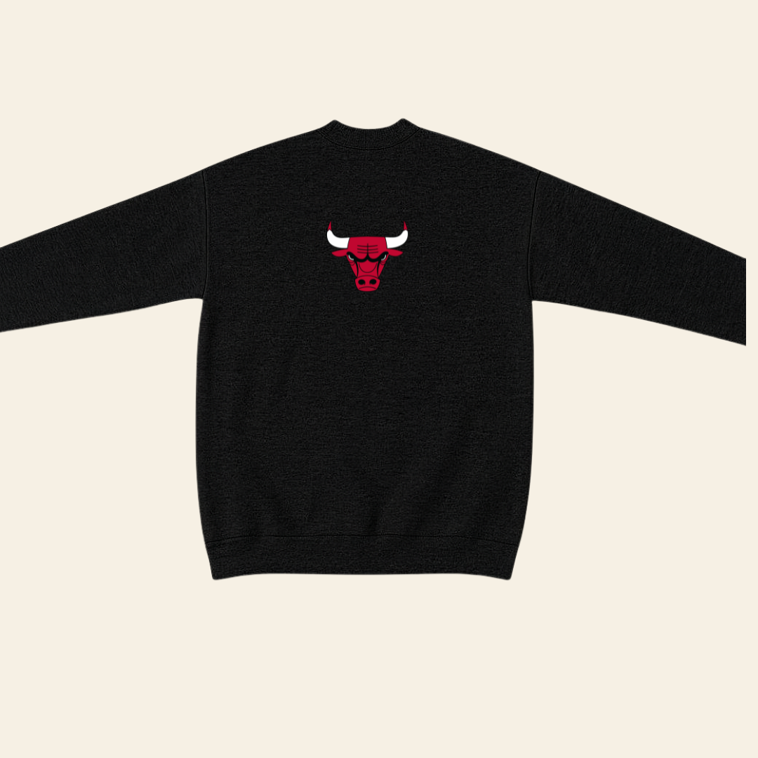 Bulls CREWNECK