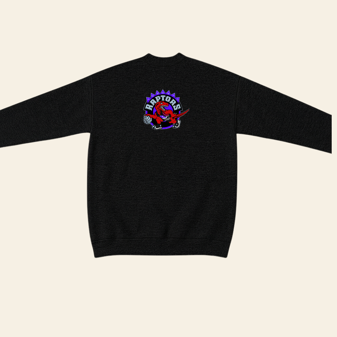 Raptors CREWNECK