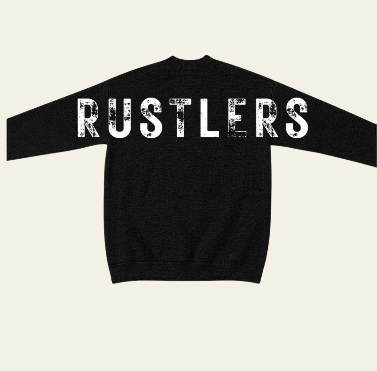 Rustler Signature Crewneck