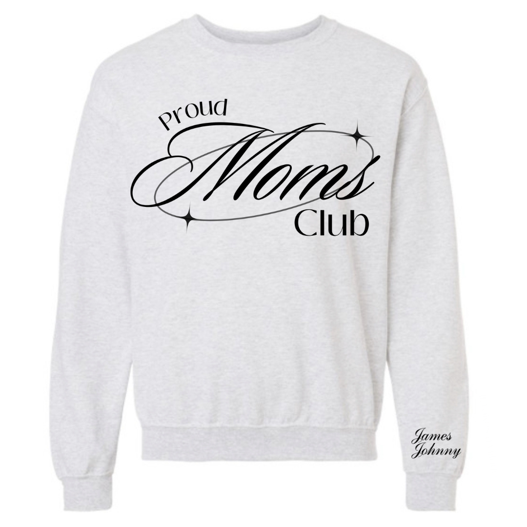 Proud Mom Crew