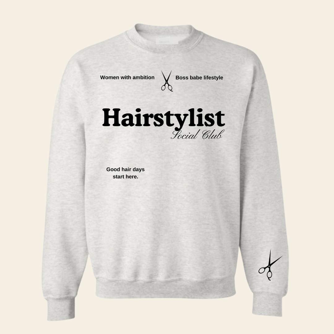 Hairstylist ( working girl collection) crew