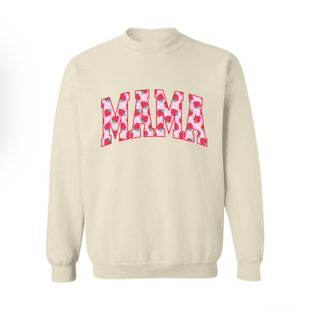 Strawberry Mama Crew