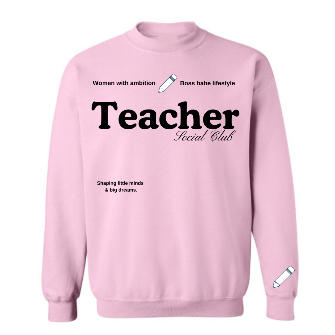 Teacher (working girl collection) crew