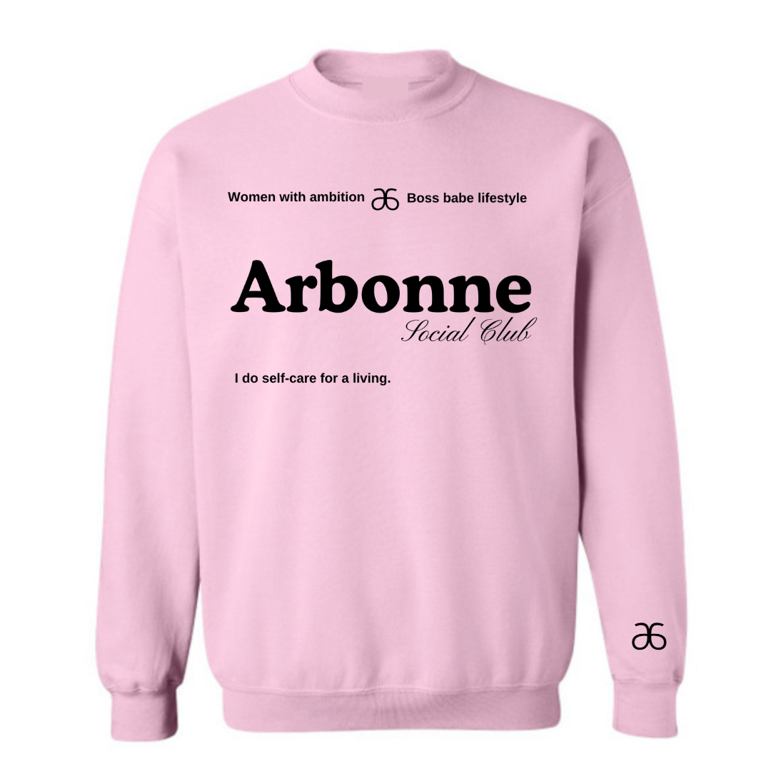 Arbonne ( working girl collection) crew
