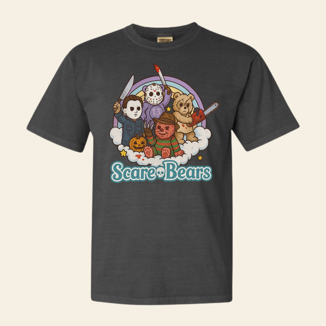 Scare Bears Tshirt