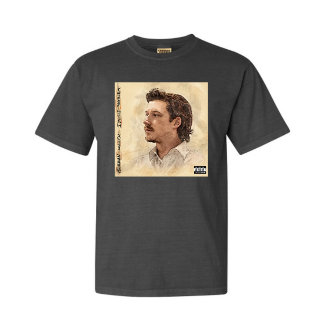 M.W Album Cover T-Shirt