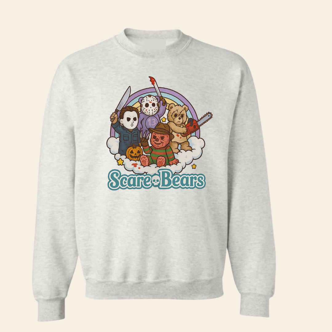 Scare Bear Crew