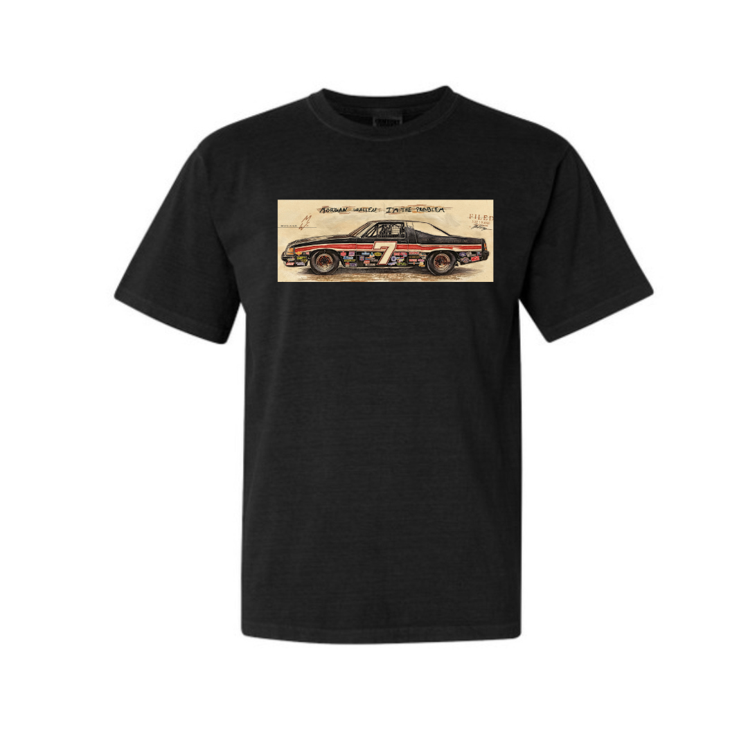 Fast Track Wallen 500 T-Shirt