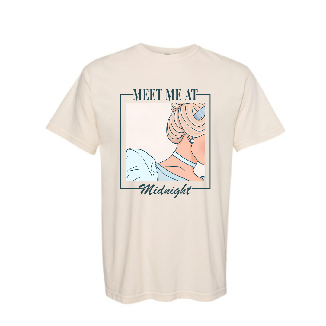 Meet Me at Midnight TShirt