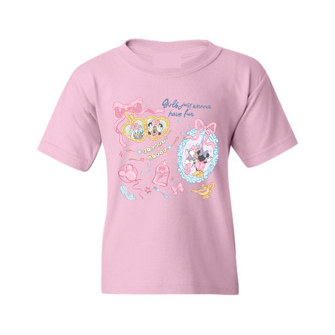 Park Bestie Kids T-Shirt