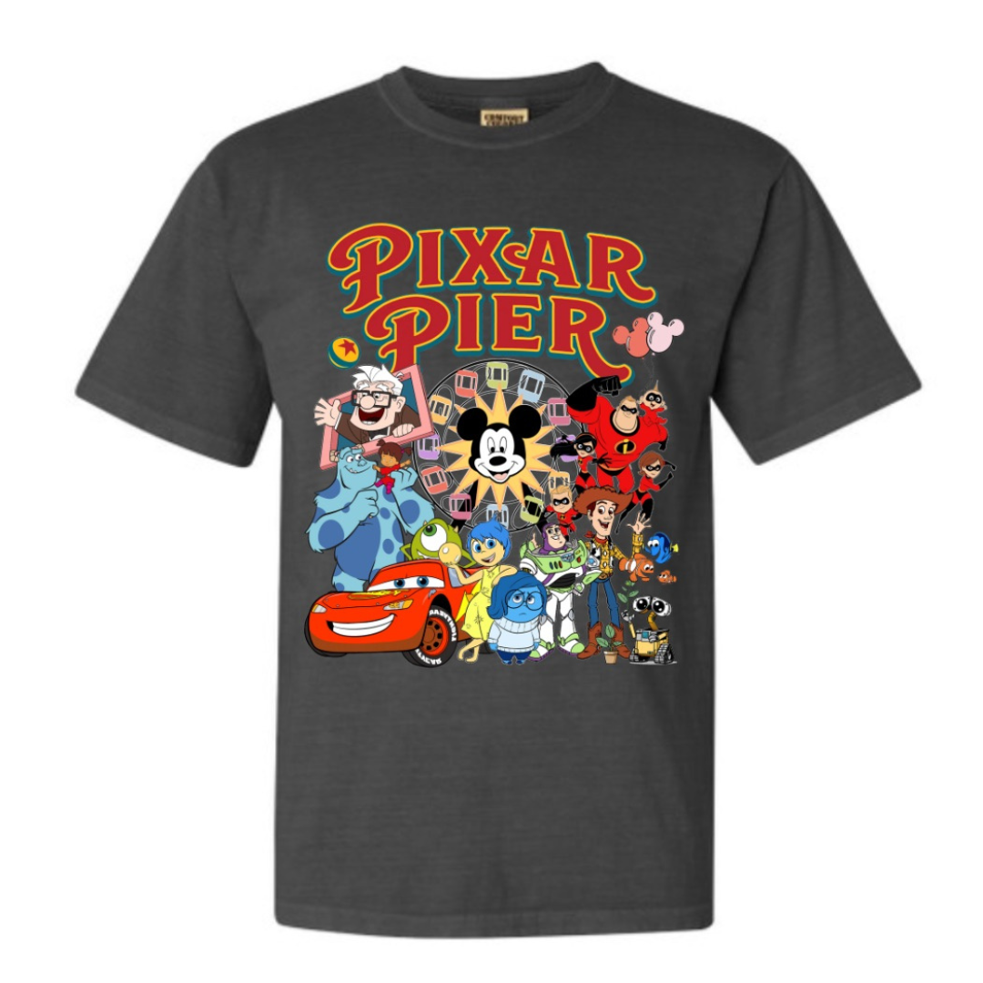 The Pier T-shirt