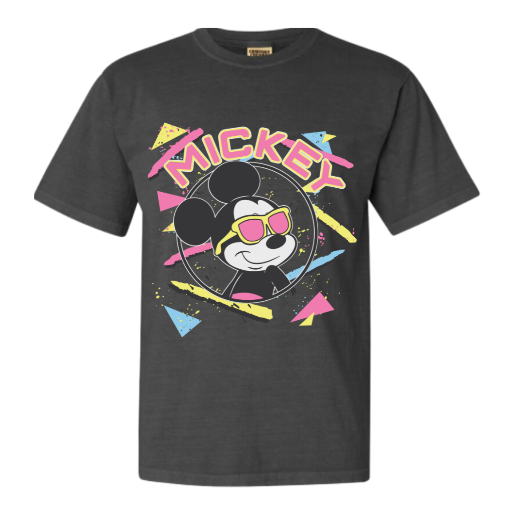 Retro Mickey T-Shirt